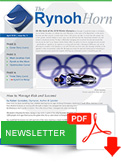 RynohHorn Client Newsletter April 2018