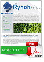 RynohHorn - Client Newsletter - October 2018