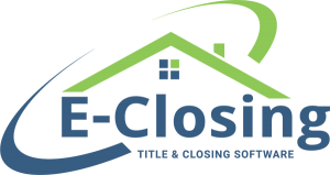 E-Closing Title and Closing Software