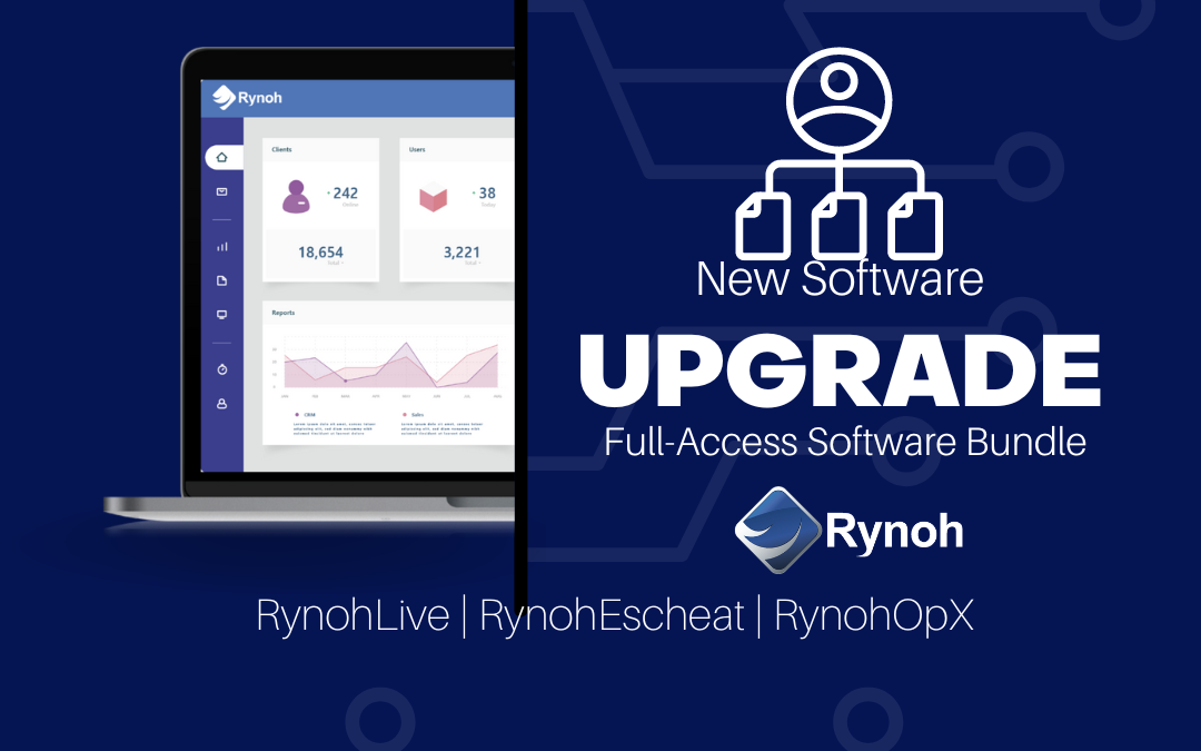 Rynoh Ready to Launch Full Access Software Bundle in 2023