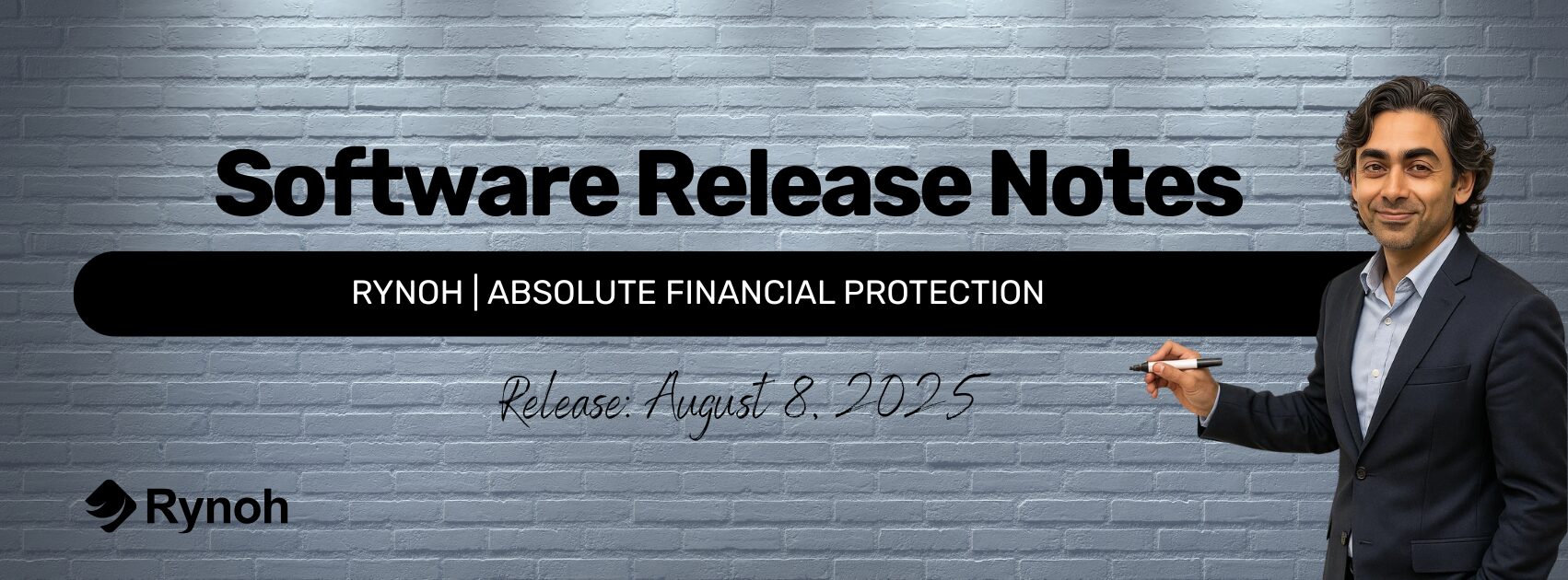 Software Release Notes August 8, 2025