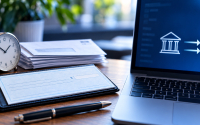 ACH Payments vs Checks: What Your Check Habit Actually Costs